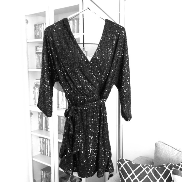 Fashion Nova Dresses & Skirts - Black dress